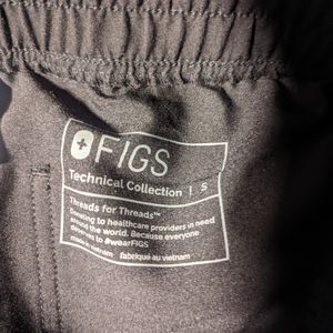 Figs High waisted Zamora jogger